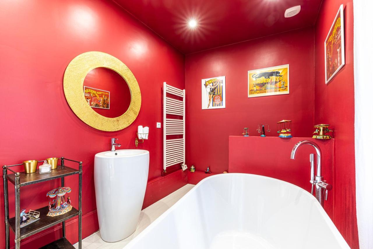 La Villa Lauvray Vétheuil 外观 照片
