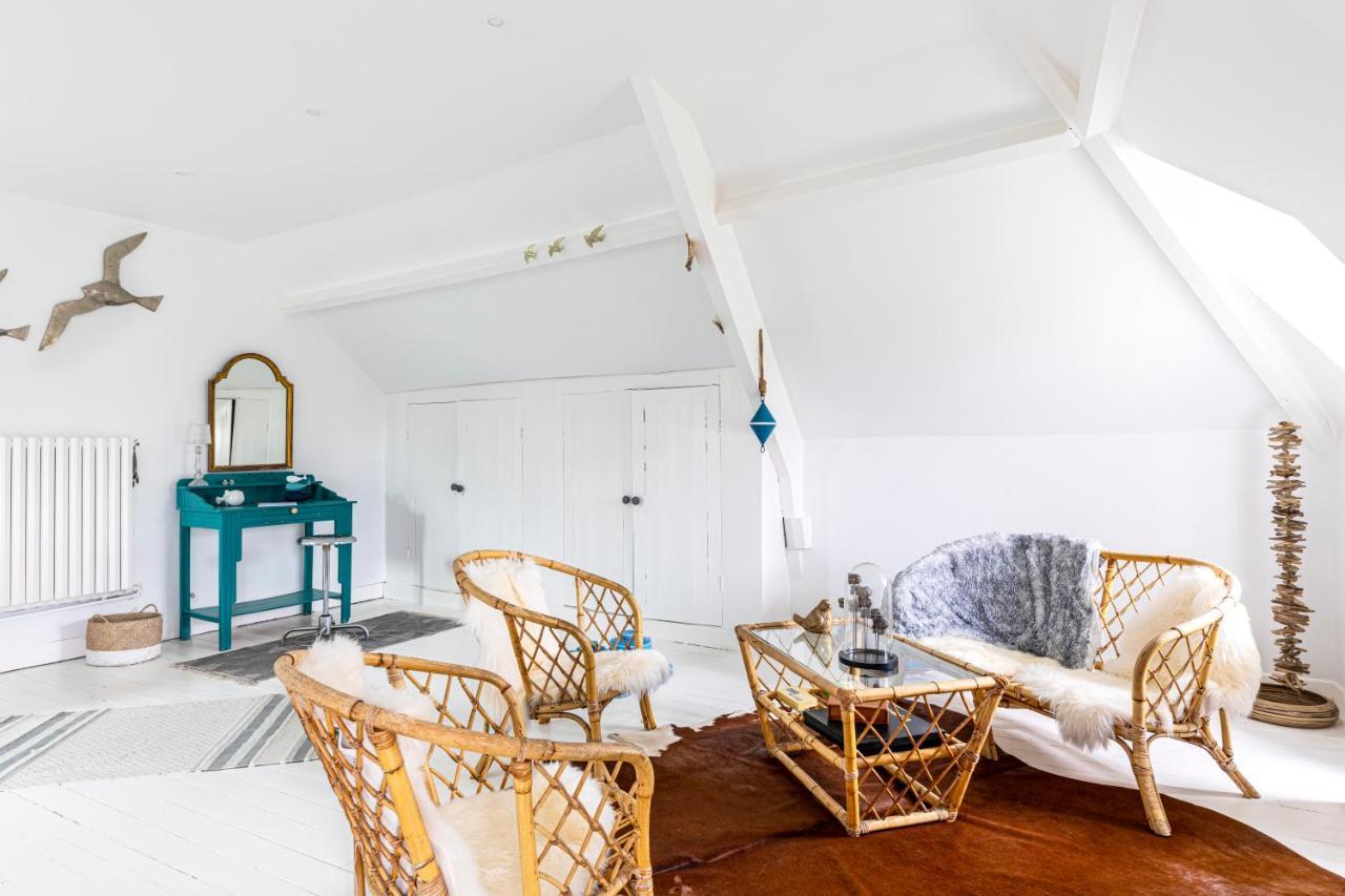 La Villa Lauvray Vétheuil 外观 照片